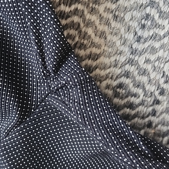 Pants, black and white dots, size 12 - Picture 8 of 8